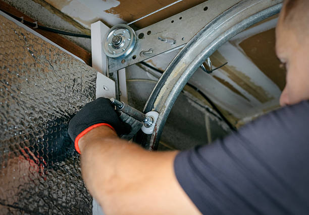 Affordable Garage Door Roller Replacement solutions in Genesee, ID